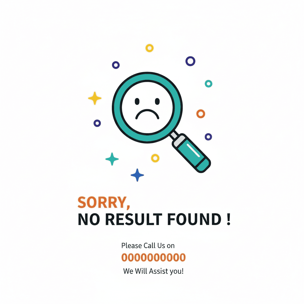 No data