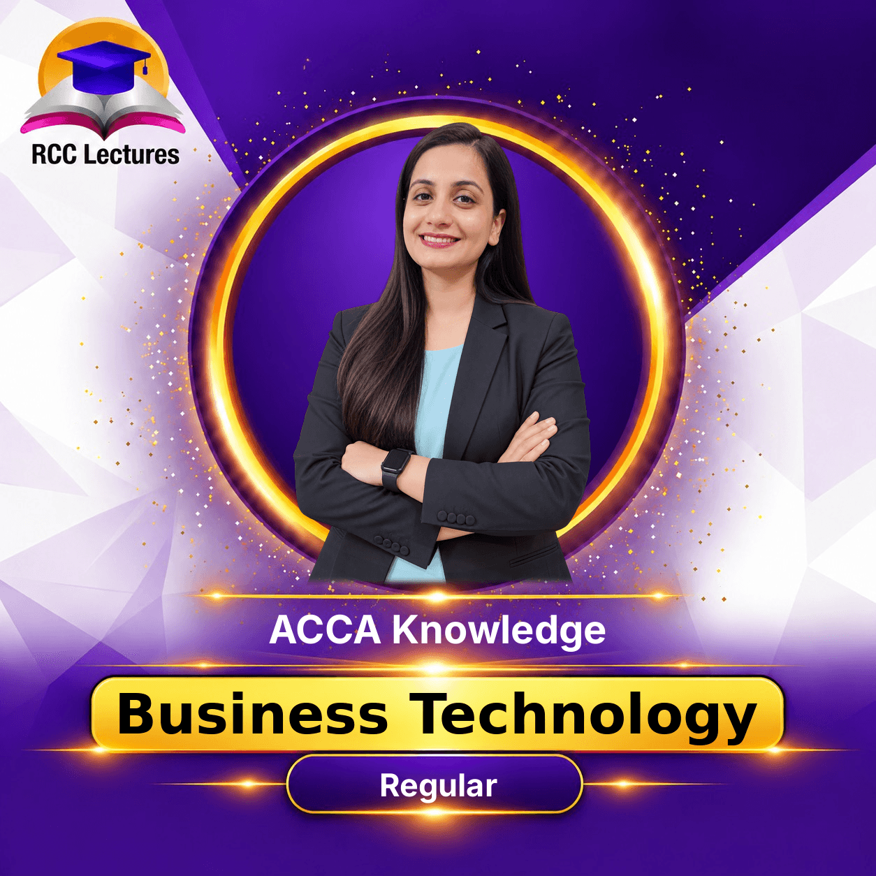 acca knowledge business technology 2026 regular by ca manisha tejwani kabra