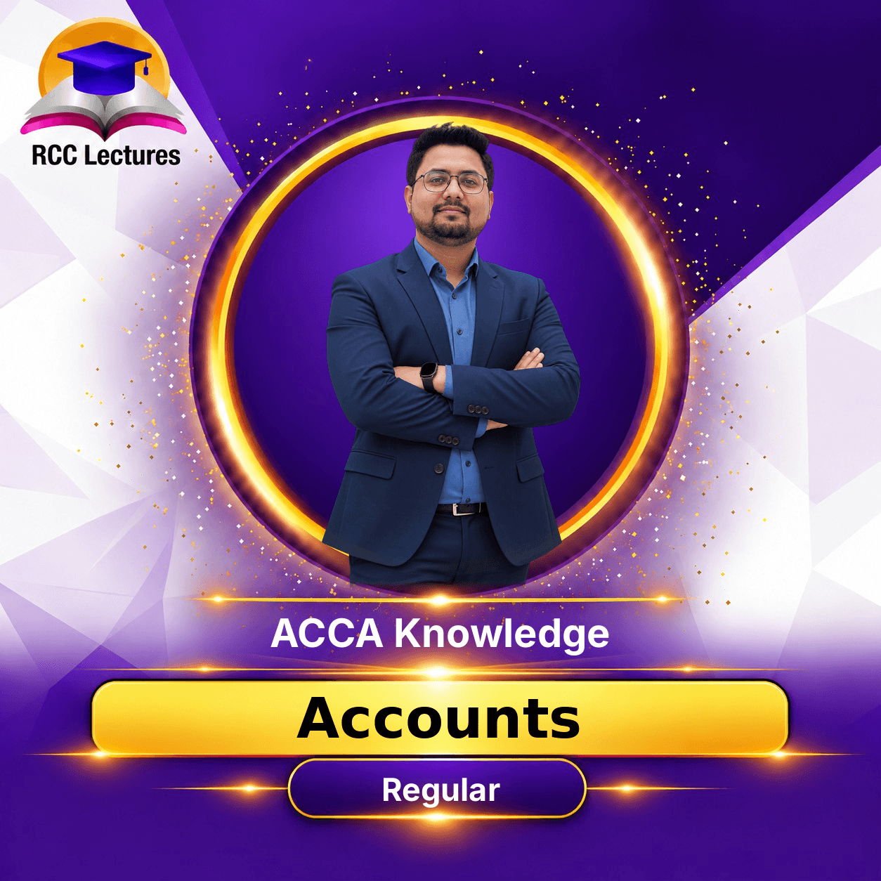 acca knowledge financial accounting 2026 regular by ca sobhit paroha