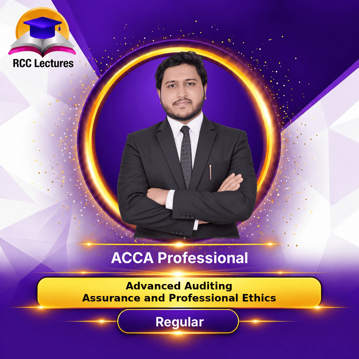acca professional acca advanced audit and assurance aaa 2026 regular by ca supreet agrawal