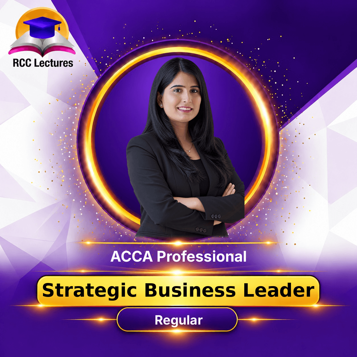 acca professional acca strategic business leader sbl 2026 regular by ca ishitha raichura