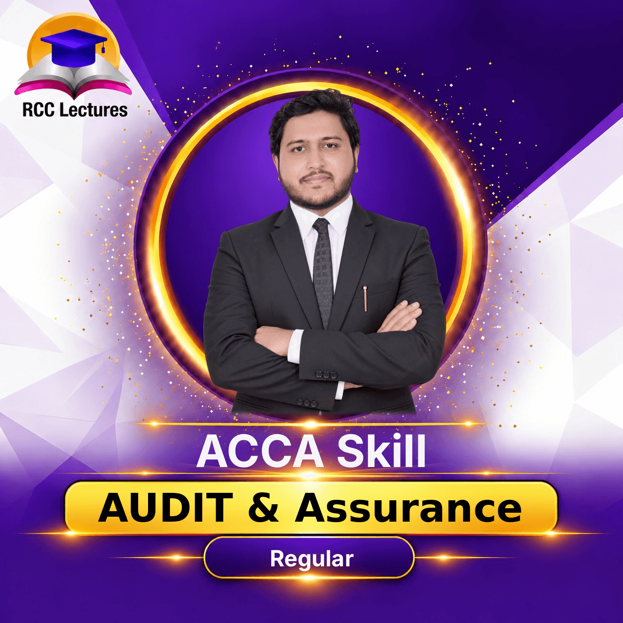 acca skill acca audit and assurance aa 2026 regular by ca supreet agrawal
