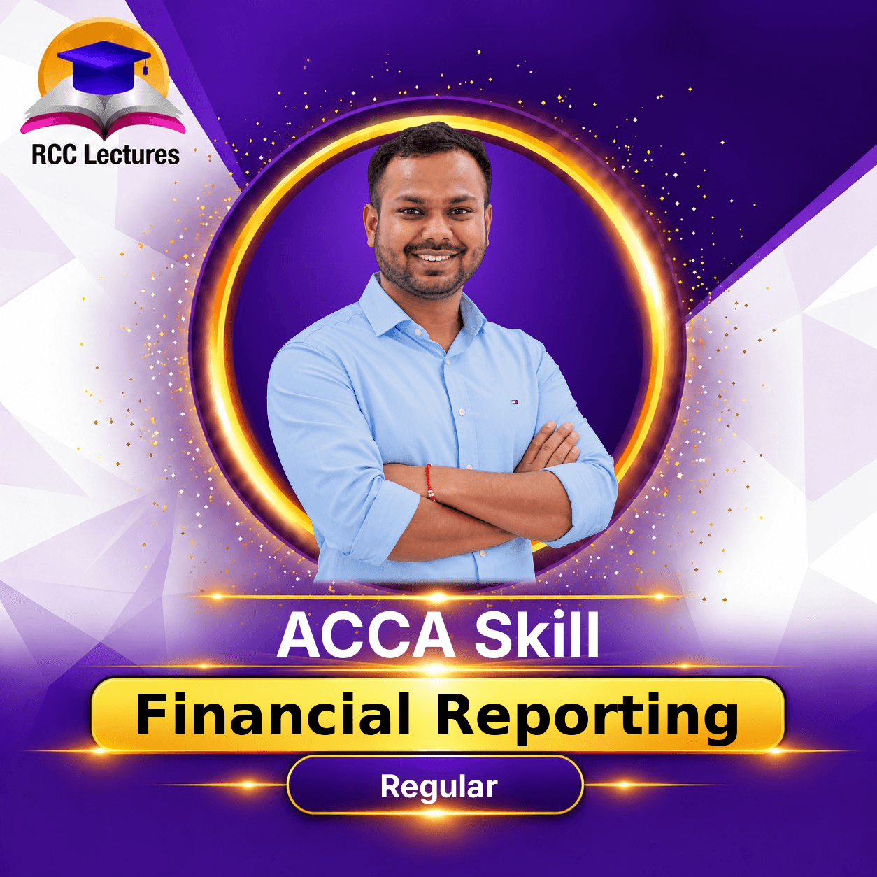 acca skill acca financial reporting fr 2026 live by ca vishal jain