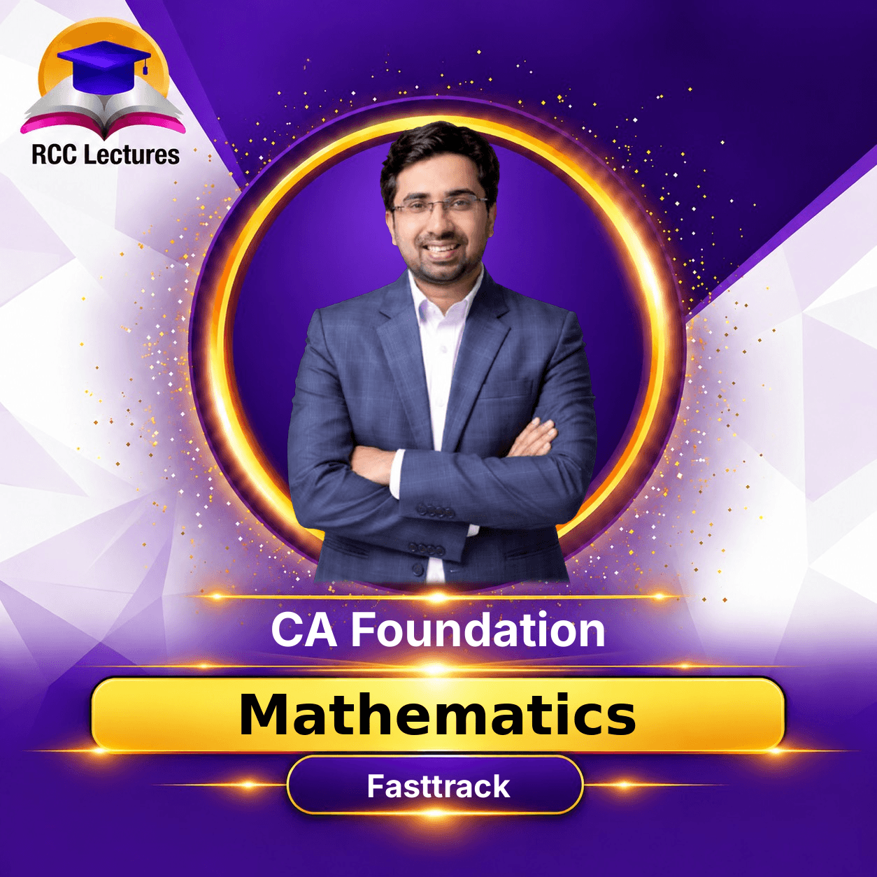 ca foundation maths exam oriented eo recorded with live kickstart by prof aman kedia