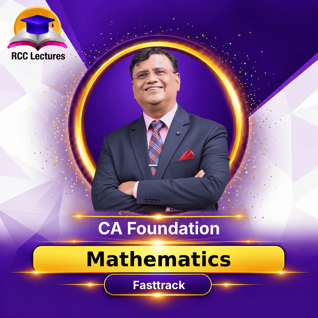 ca foundation math eob lectures by prof gb joshi