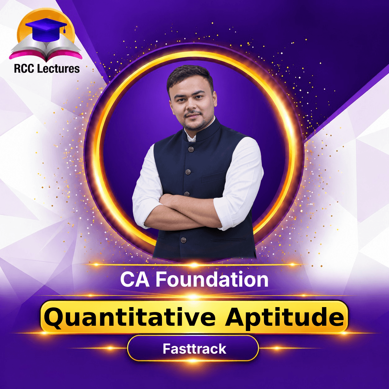 ca foundation quantitative aptitude by ca pranav popat