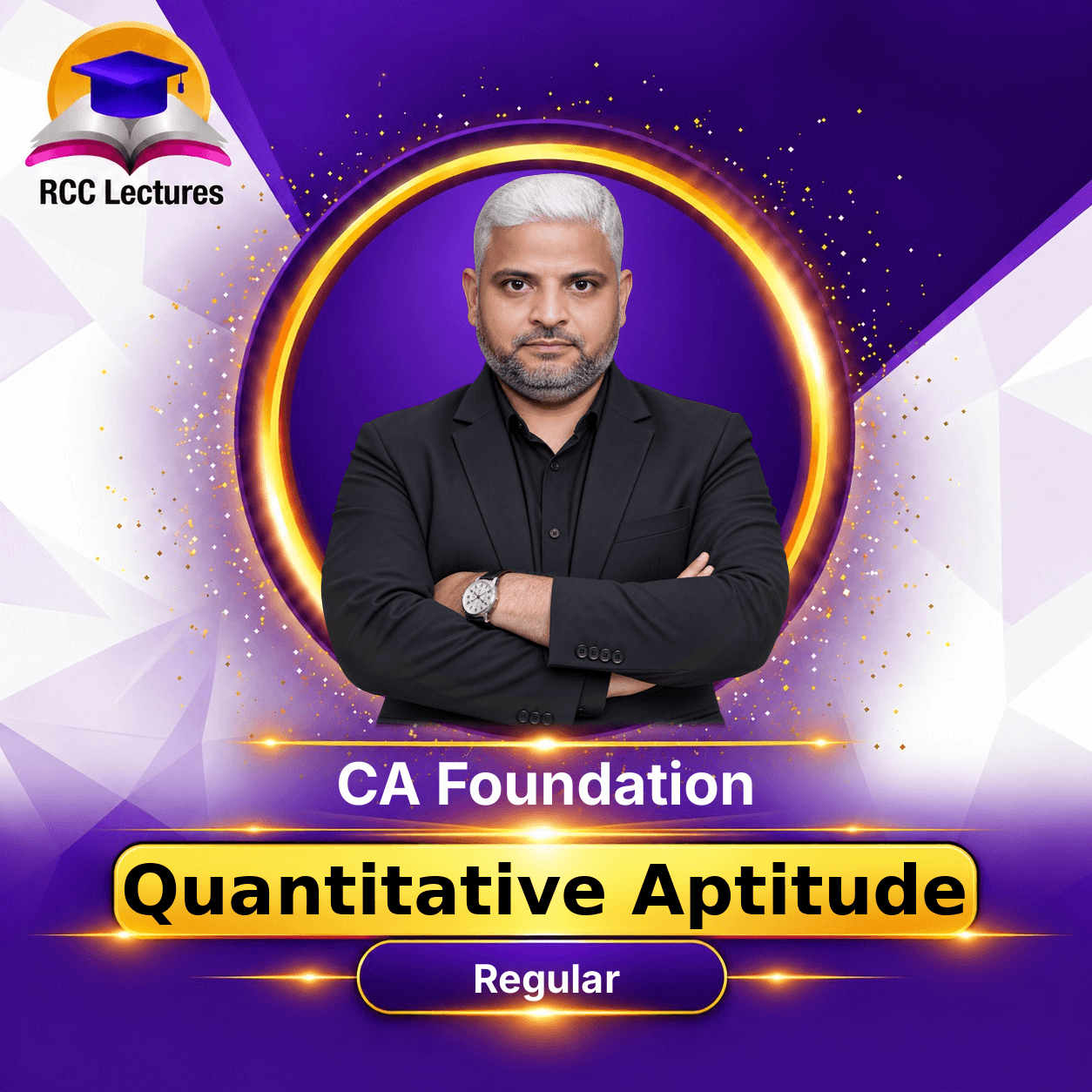 CA Foundation Quantitative Aptitude Full Course By Prof Saifuddin Raotiwala