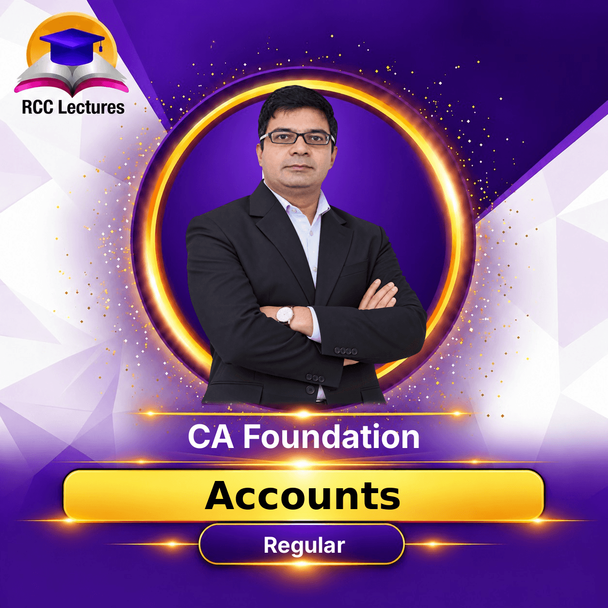 ca foundation accounting renewal by ca santosh kumar