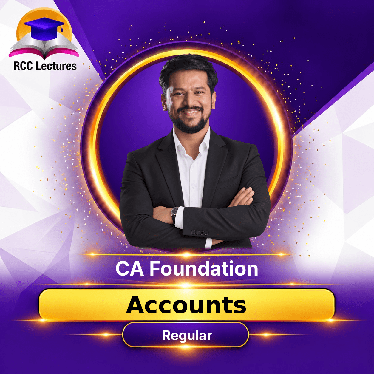 ca foundation accounts by ca shrikant patil