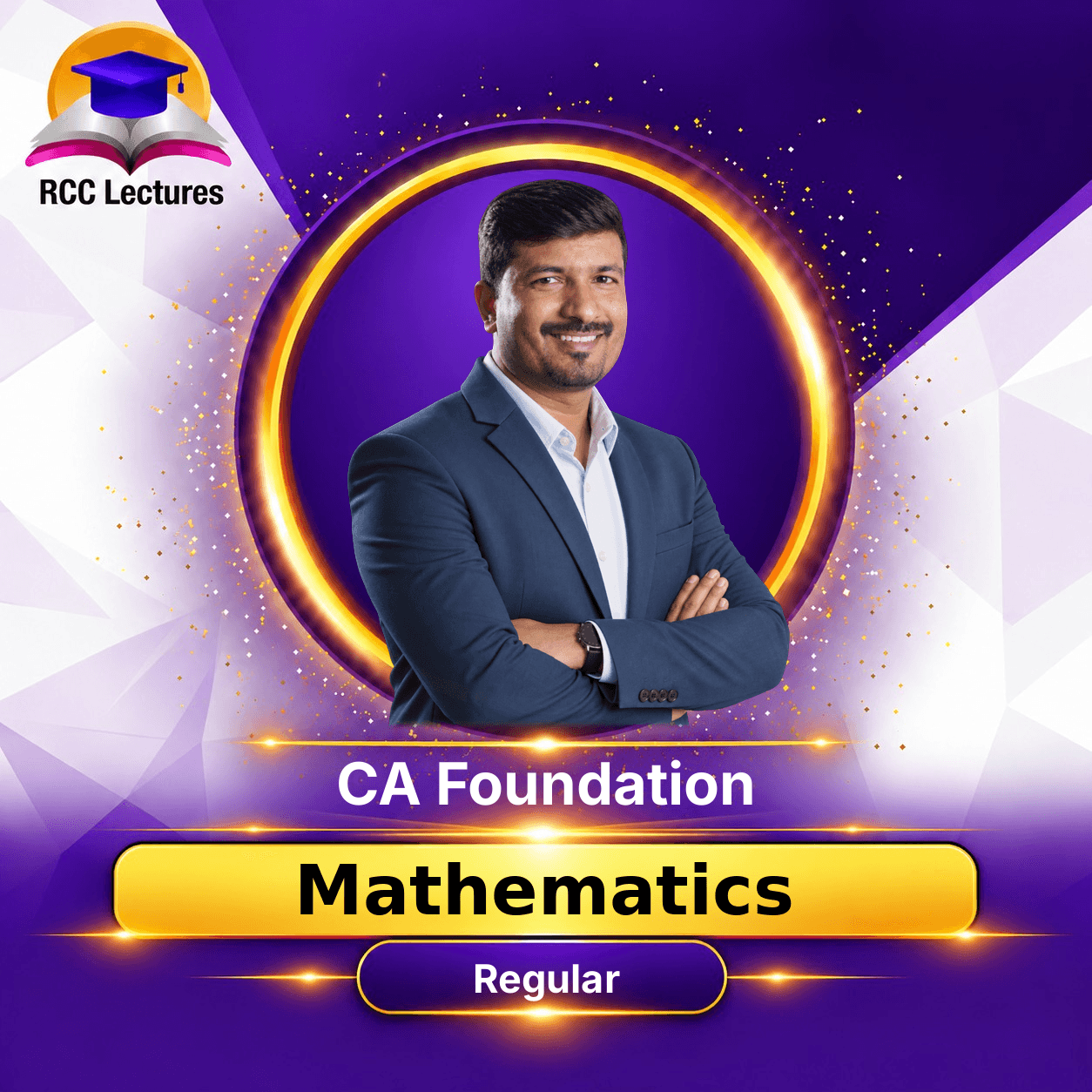 ca foundation maths by prof raj awate