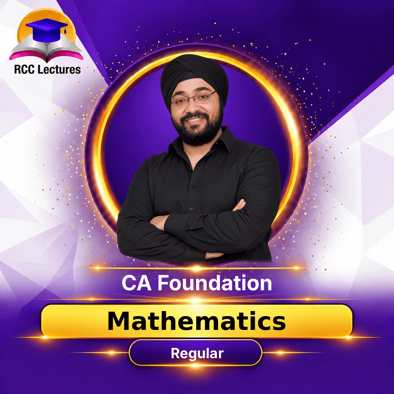 ca foundation maths full course by prof ravjeet khanuja