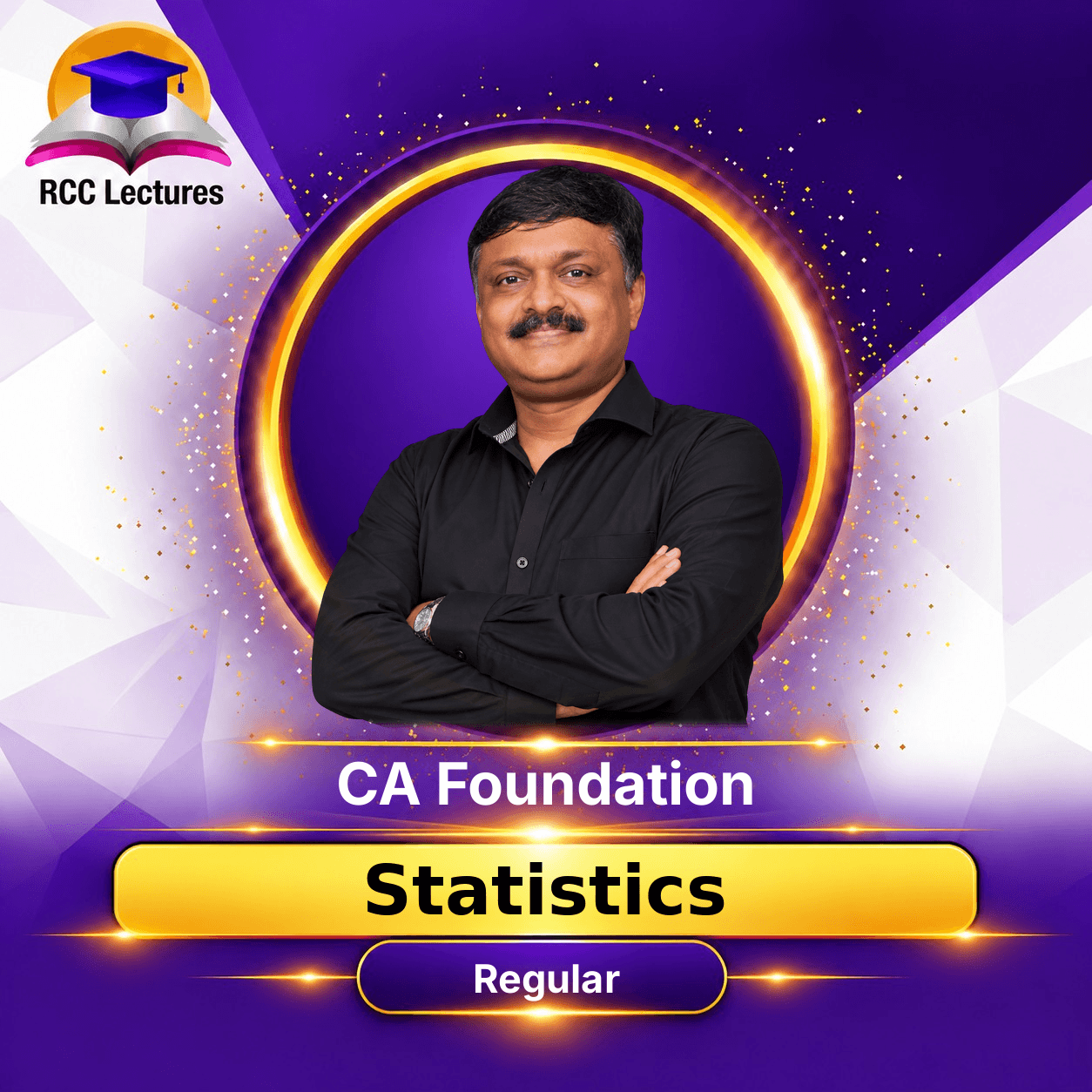 ca foundation statistics full course by prof sunil khatri