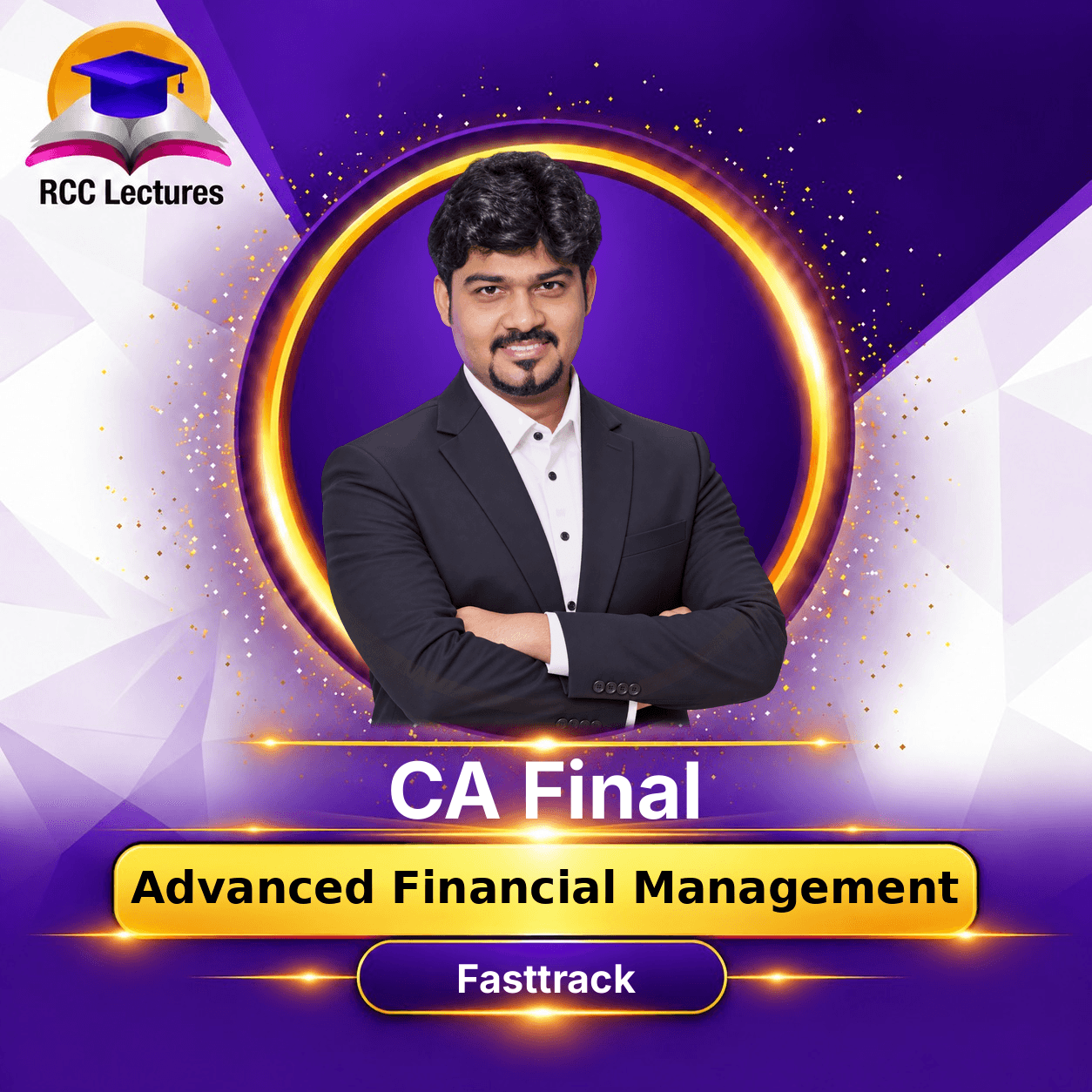 CA Final Afm Exam Oriented New Batch For Nov 26 And Onwards By CA Sankalp Kanstiya