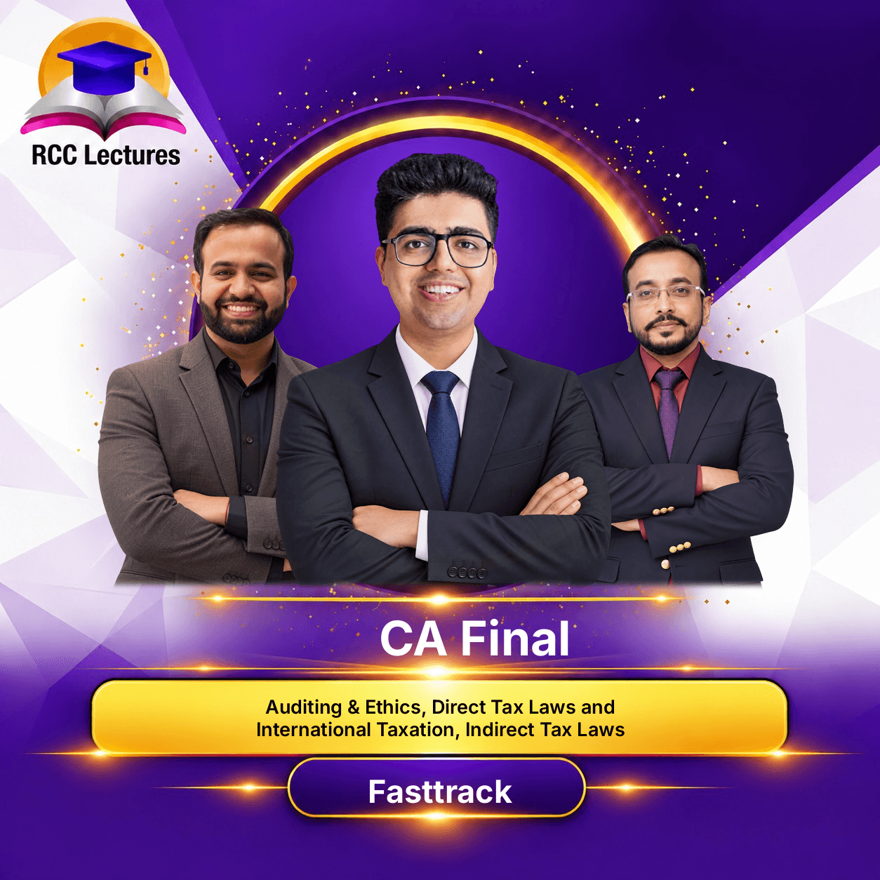 CA Final Dt And Idt And Audit Exam Oriented Fastrack Batch For Nov 26 Exams By CA Shubham Keswani CA Bhanwar Borana CA Vishal Bhattad