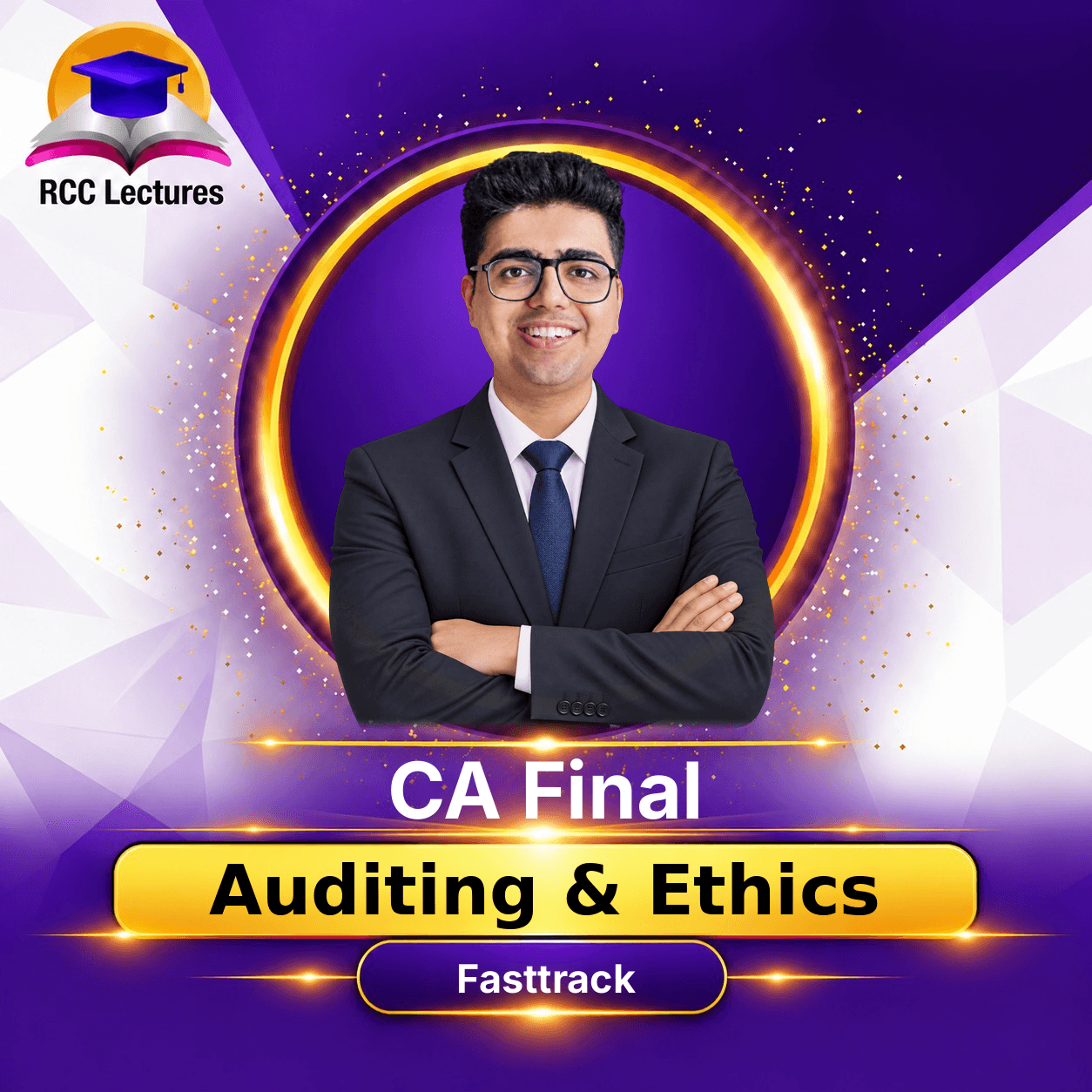 CA Final Audit Exam Oriented Fastrack Batch For Nov 26 And Onwards By CA Shubham Keswani