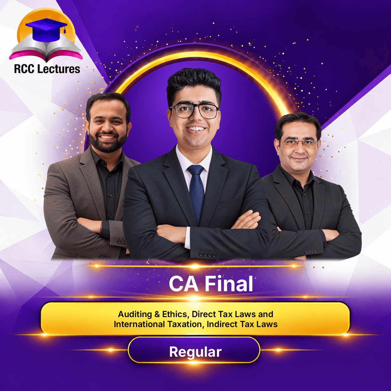 CA Final Dt And Idt And Audit Regular Batch For Nov 26 Exams By CA Shubham Keswani CA Bhanwar Borana CA Raj Kumar