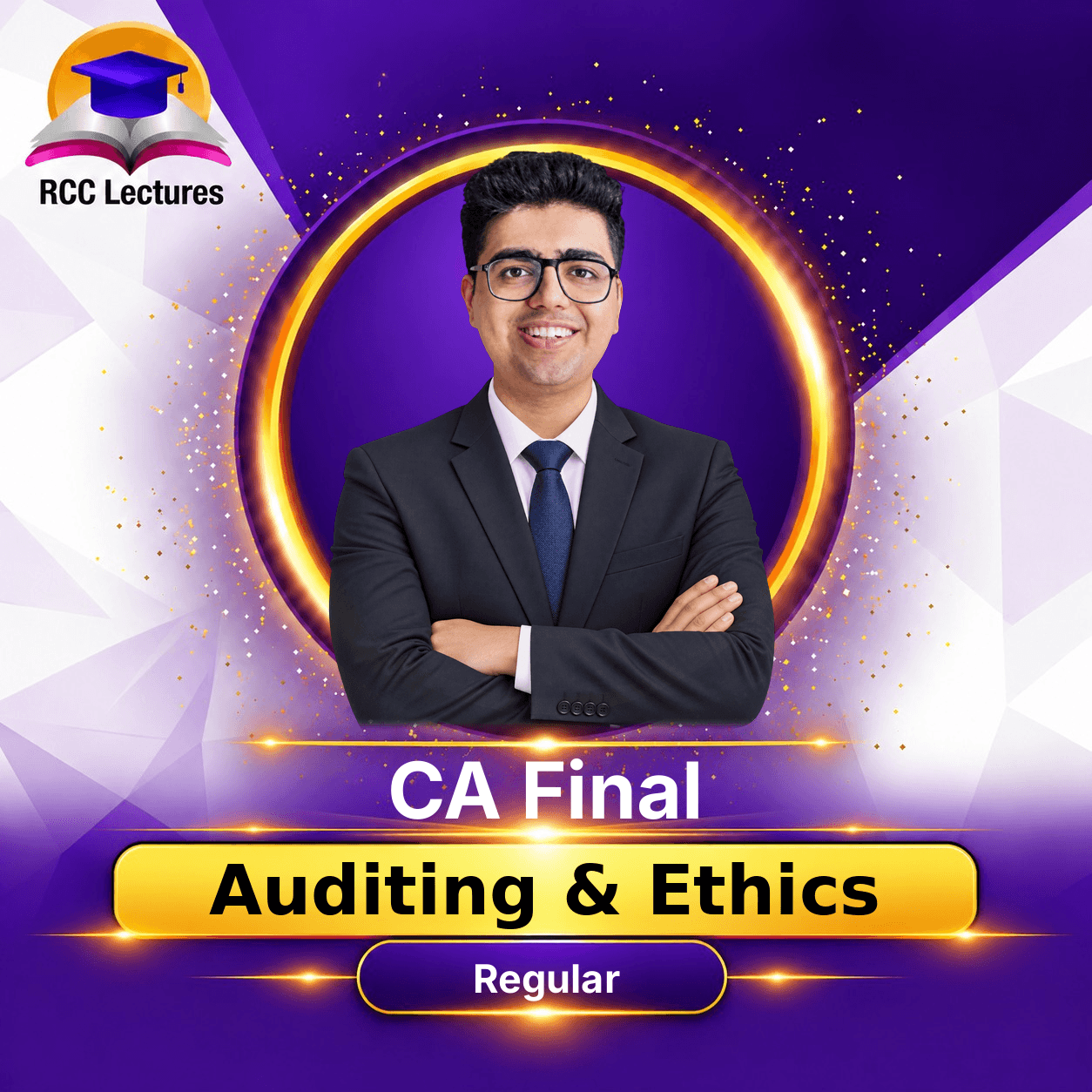 CA Final Audit Regular Batch For Nov 26 May 27 And Nov 27 Exams Full English By CA Shubham Keswani