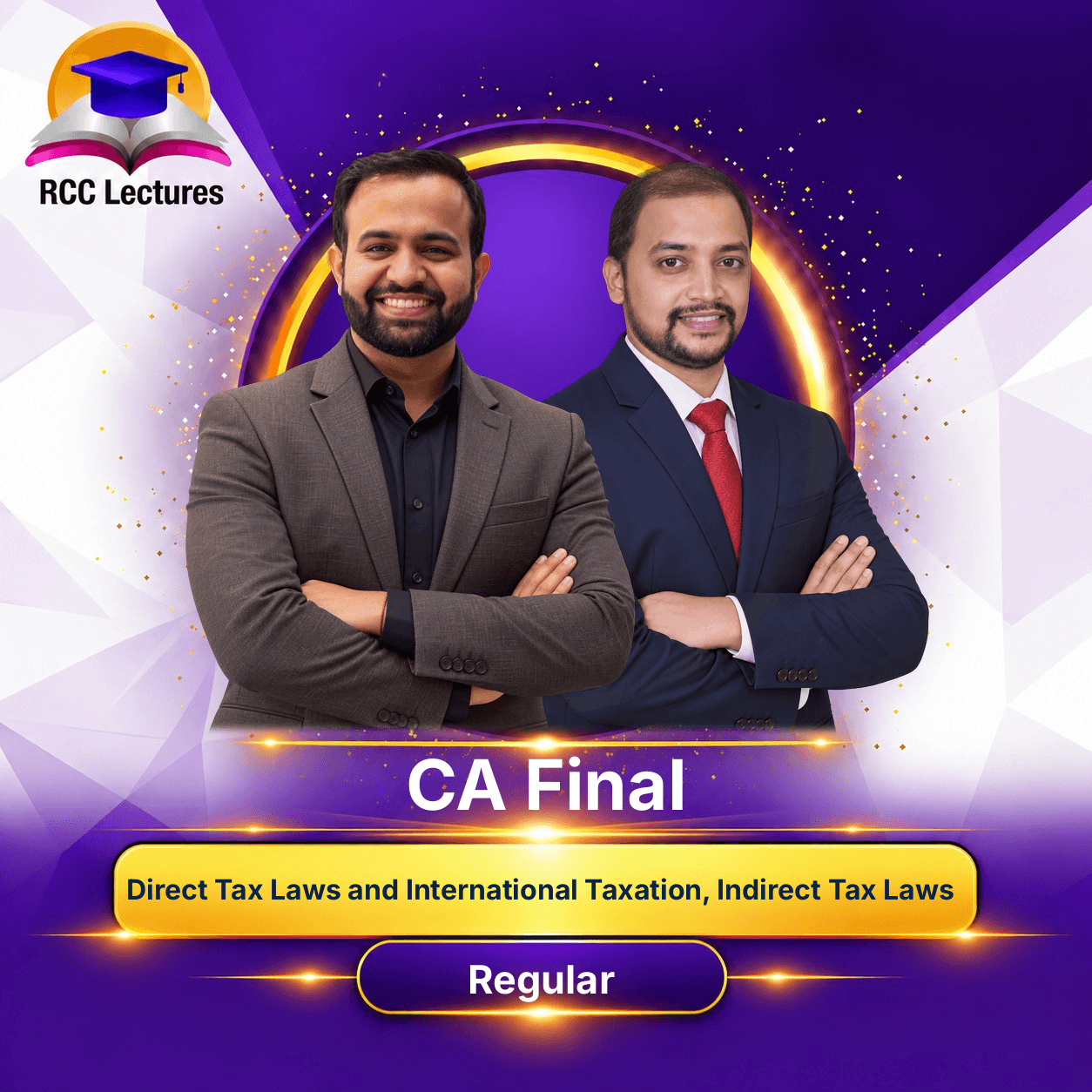 CA Final Dt And Idt Exam Oriented Batch For Nov 26 Exams Full English By CA Bhanwar Borana CMA Tharun Raj