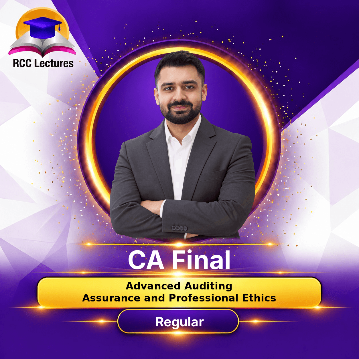 ca final audit regular batch by ca rishabh jain