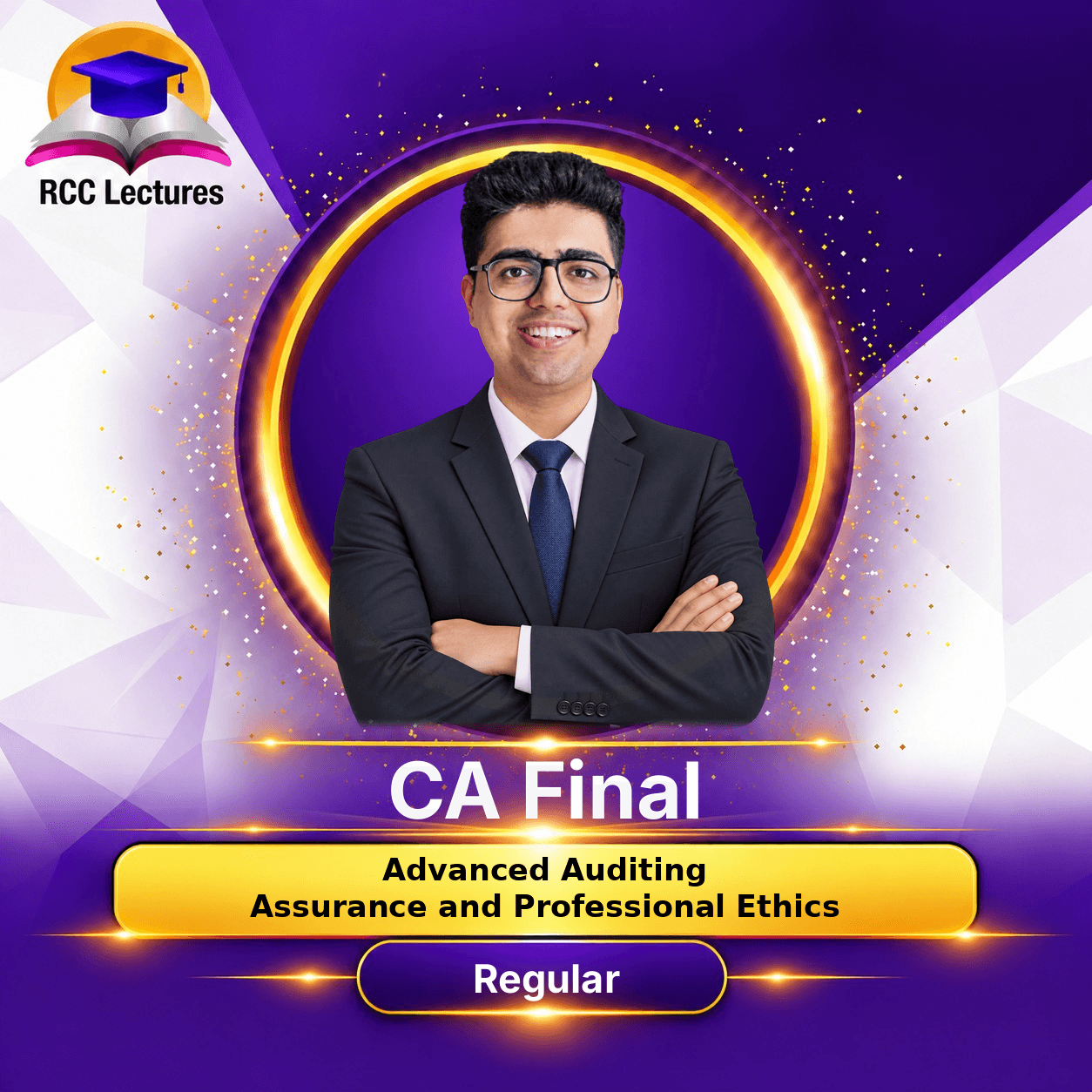 ca final audit by ca shubham keswani
