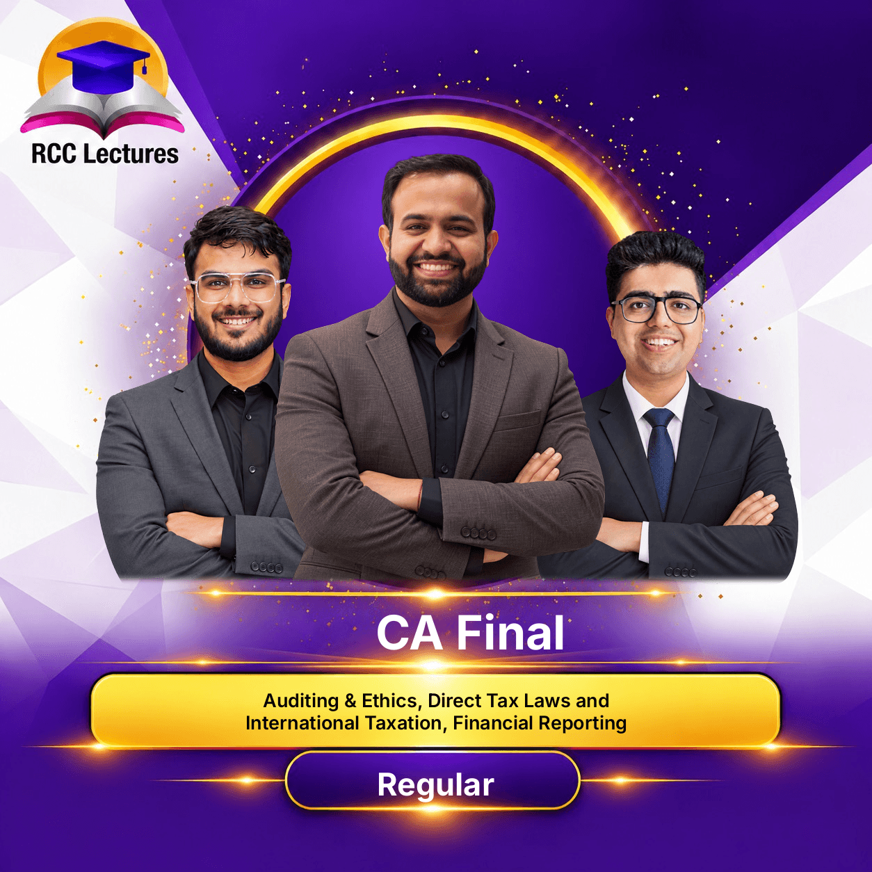 CA Final Fr Audit And Dt Regular Batch For May 27 Exams And Onwards Full English By CA Bhanwar Borana CA Aakash Kandoi CA Shubham Keswani