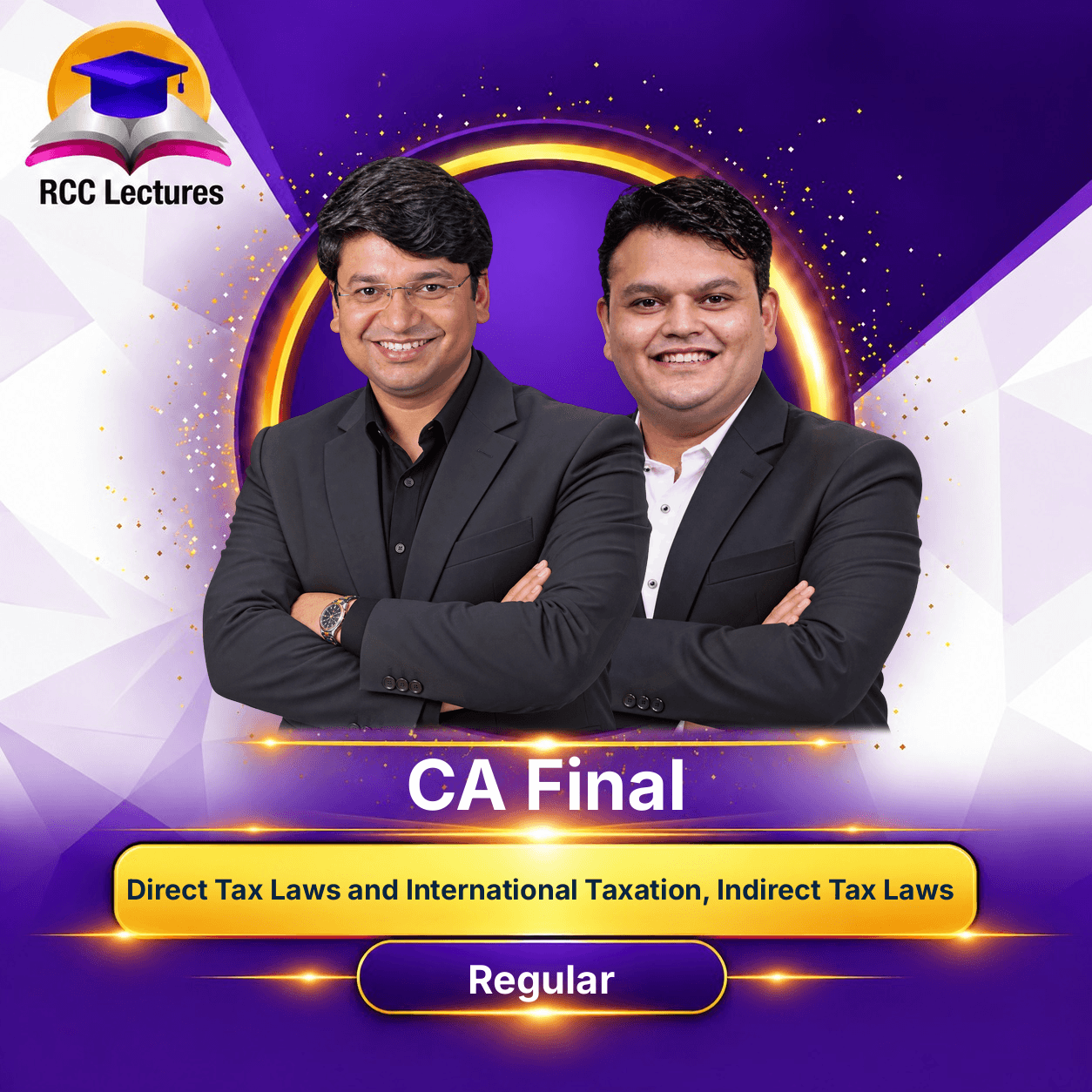 CA Final Latest Idt And Dt Regular Lectures Combo By CA Yashvant Mangal CA Vijay Sarda