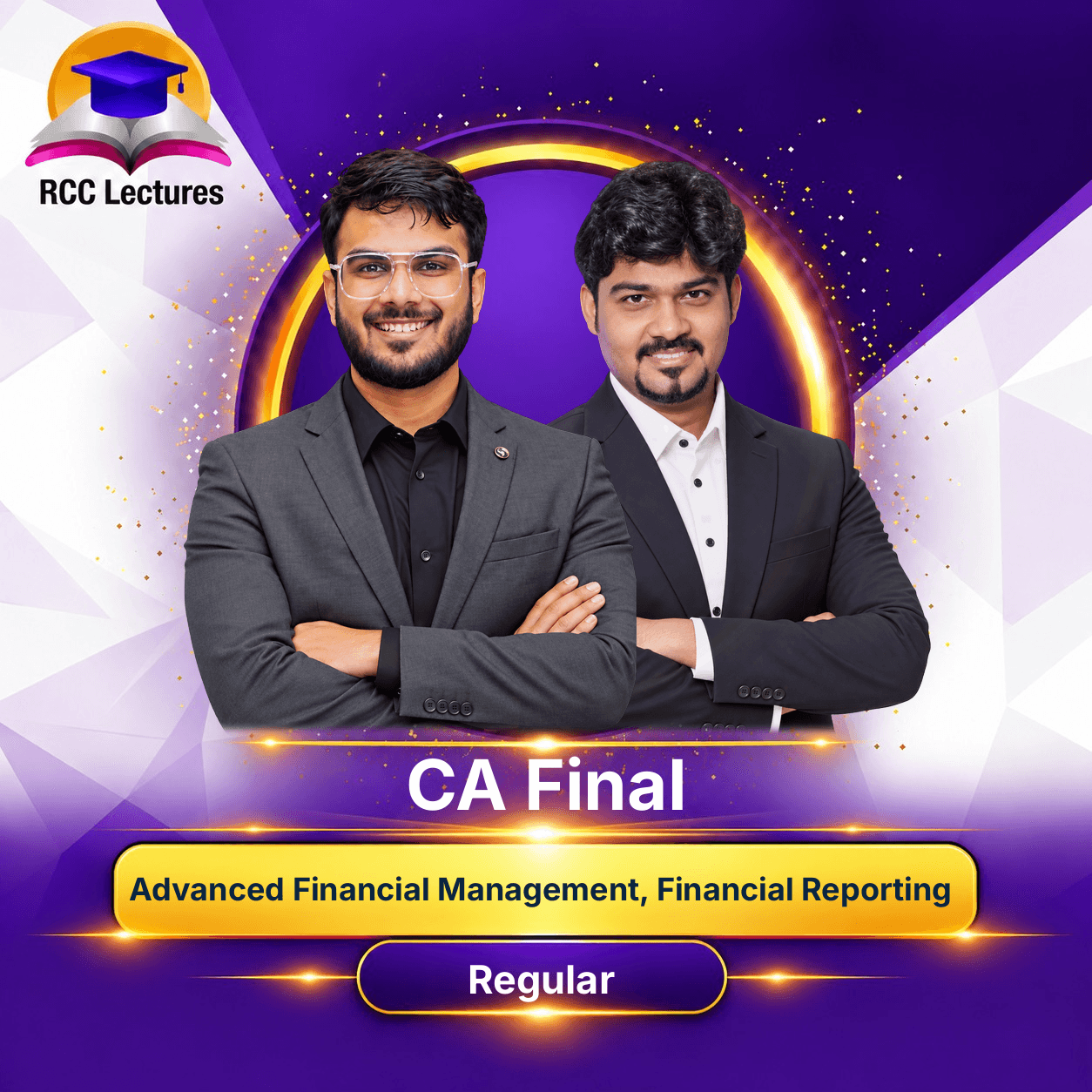 CA Final Fr And Afm Regular Batch For Nov 26 And Onwards By CA Aakash Kandoi CA Sankalp Kanstiya