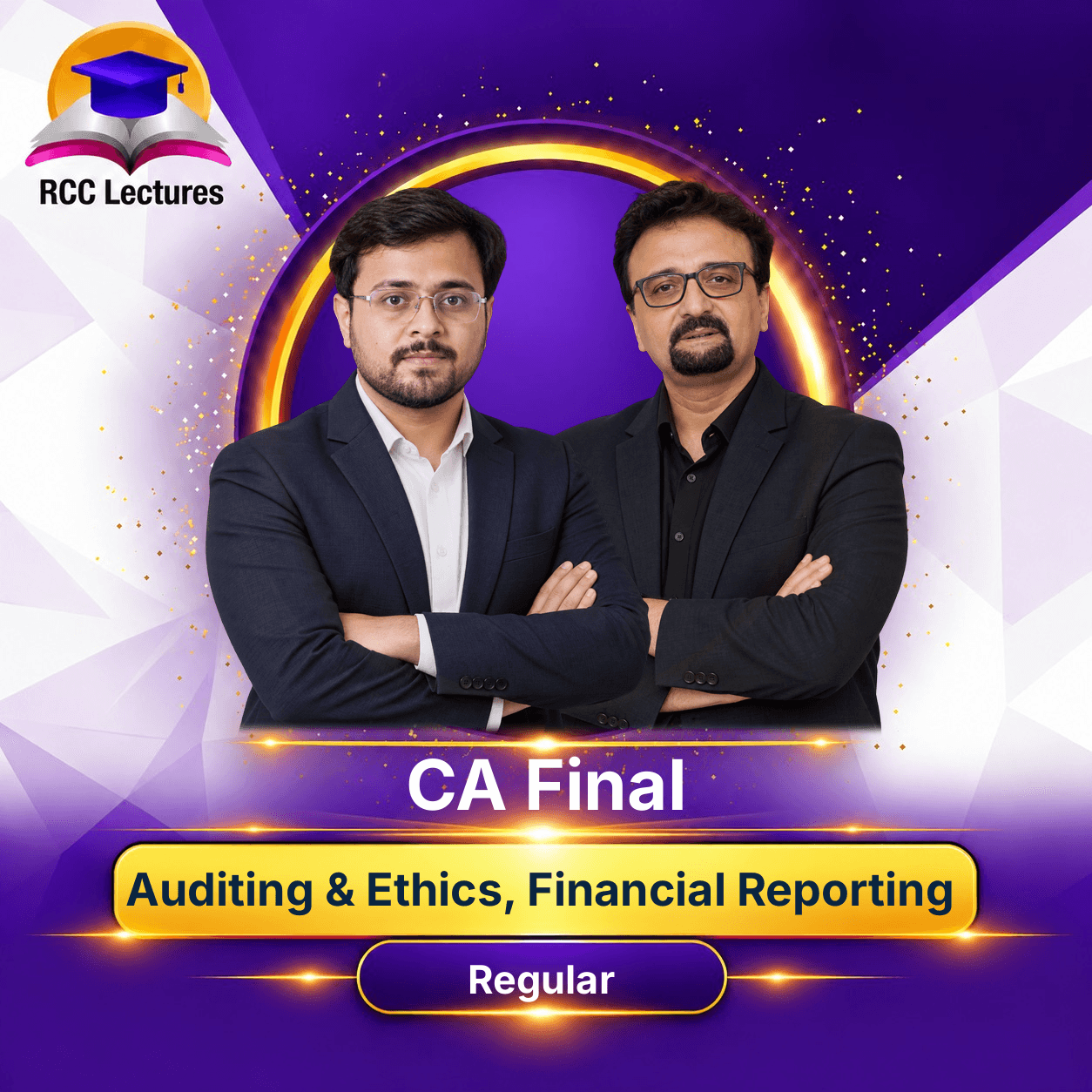 CA Final Fr And Audit Full Course Combo By CA Harshit Dwivedi CA Aseem Trivedi
