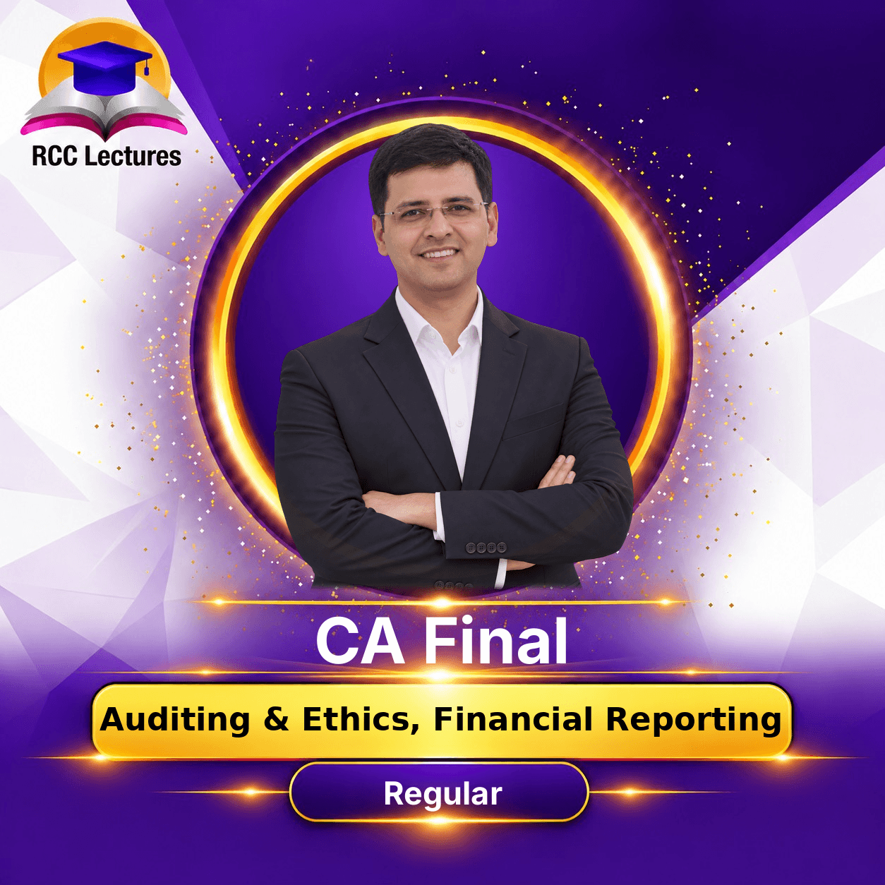ca final fr audit regular combo by ca sarthak jain