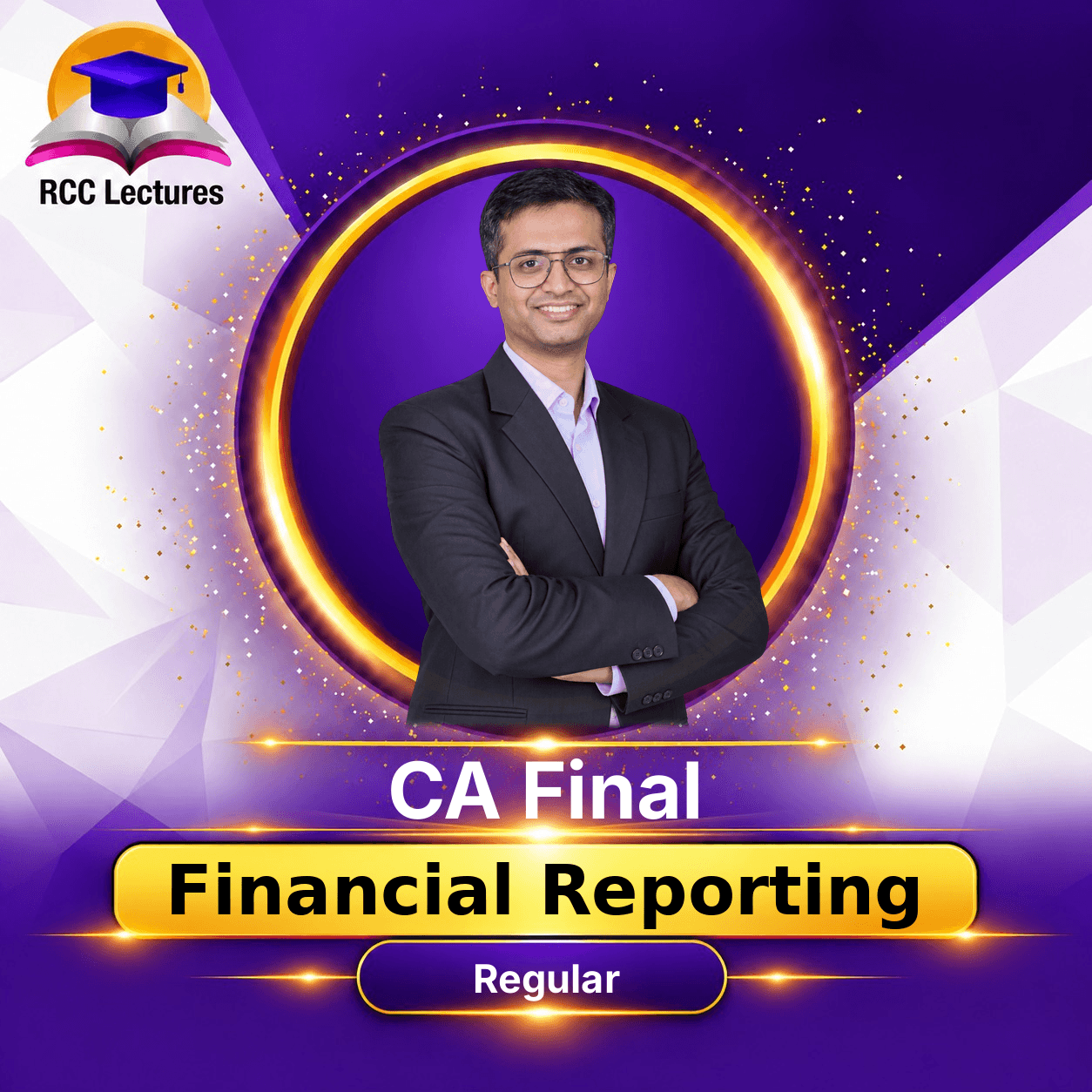 ca final regular financial reporting by ca bhavik chokshi