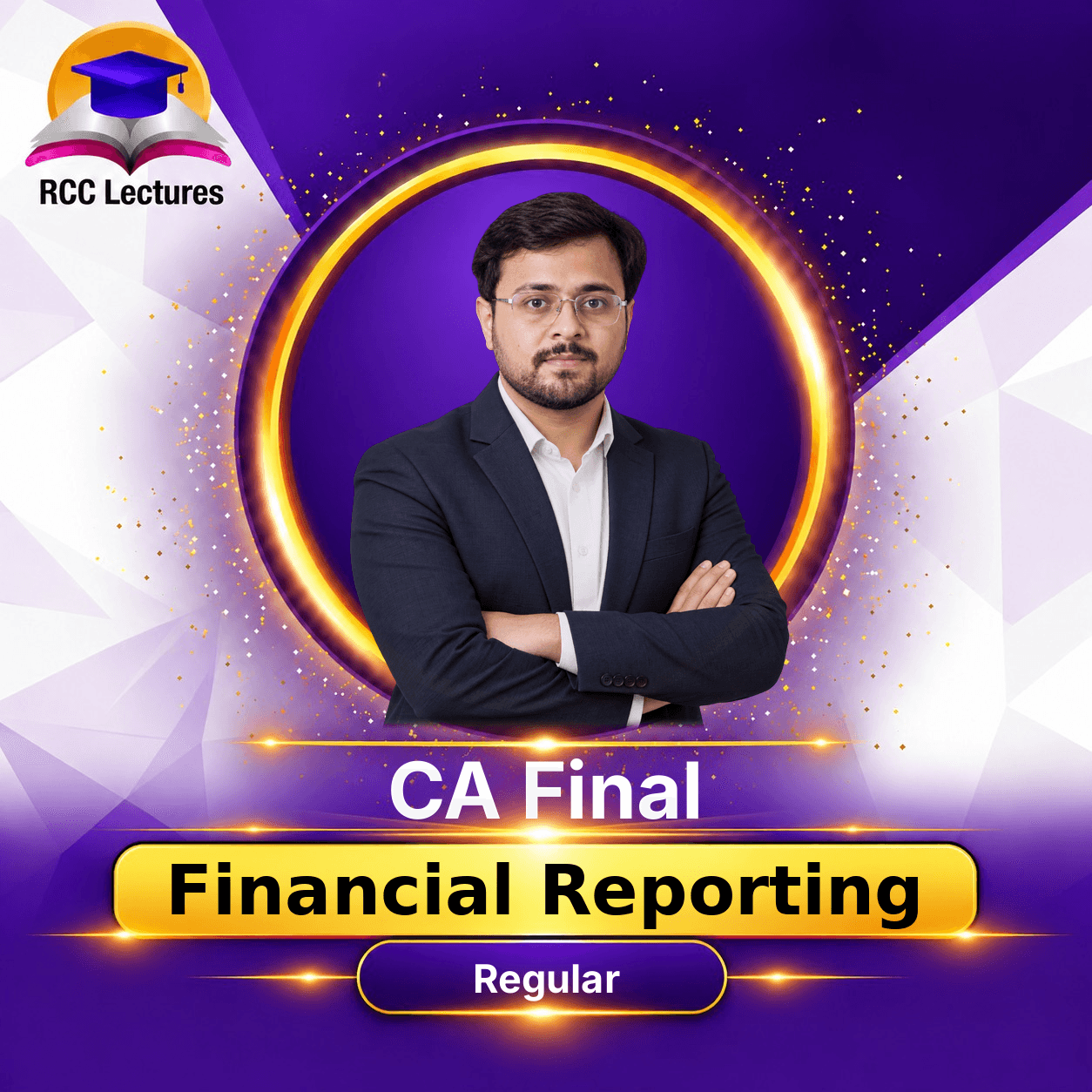 ca final financial reporting fr full course by ca harshit dwivedi