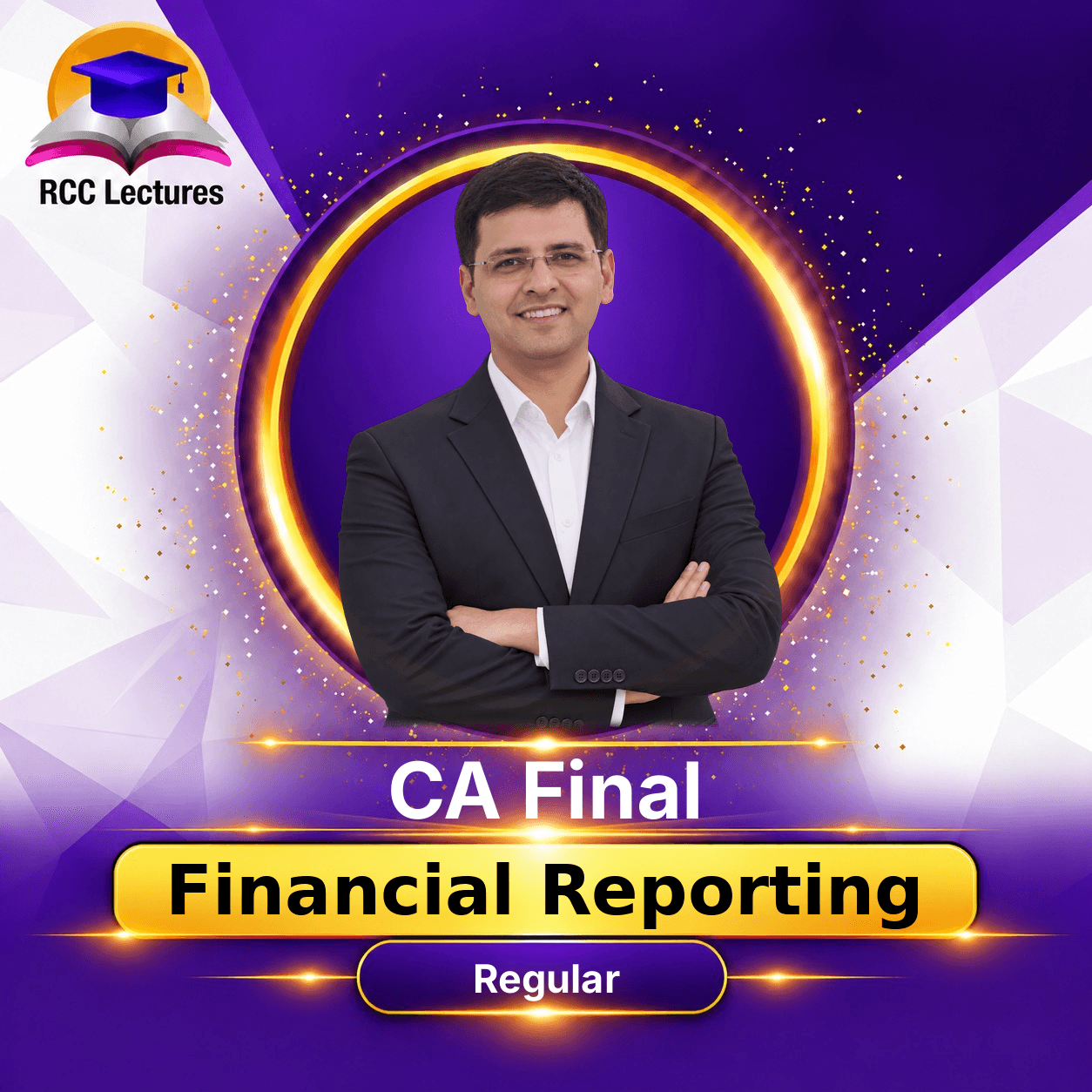 ca final financial reporting fr regular batch by ca sarthak jain