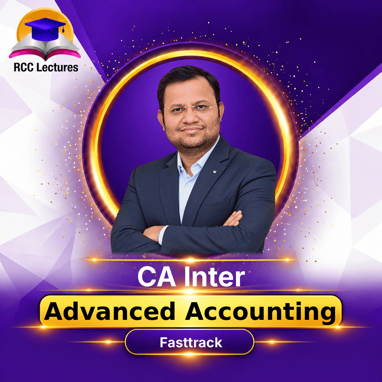 ca inter advance account fastrack lectures by ca abhishek zaware