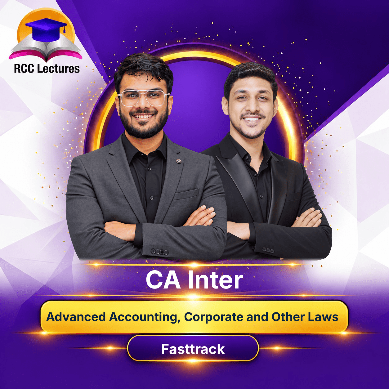 CA Inter Advanced Accounts And Law Fastrack Batch For Sept 26 And Onwards By CA Aakash Kandoi CA CS Karan Kumar