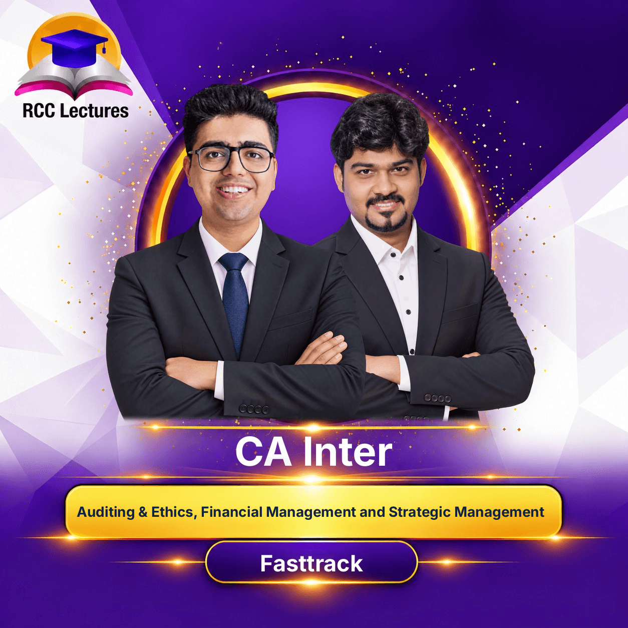 CA Inter Auditing Ethics And Fm Financial Management Exam Oriented Fastrack Batch For Sept 26 And Onwards By CA Shubham Keswani CA Sankalp Kanstiya