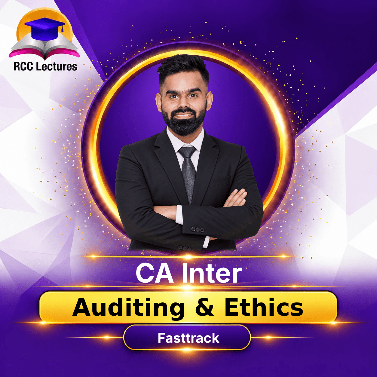 ca inter audit new fastrack batch for sept 26 and jan 27 by ca harshad jaju