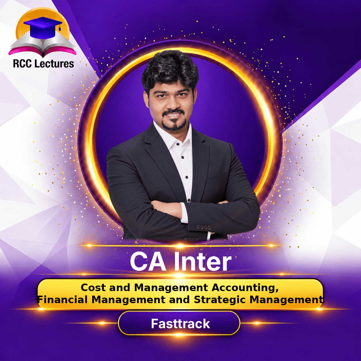 CA Inter Costing And Fm Exam Oriented Fastrack Batch For Sep 26 Exams By CA Sankalp Kanstiya