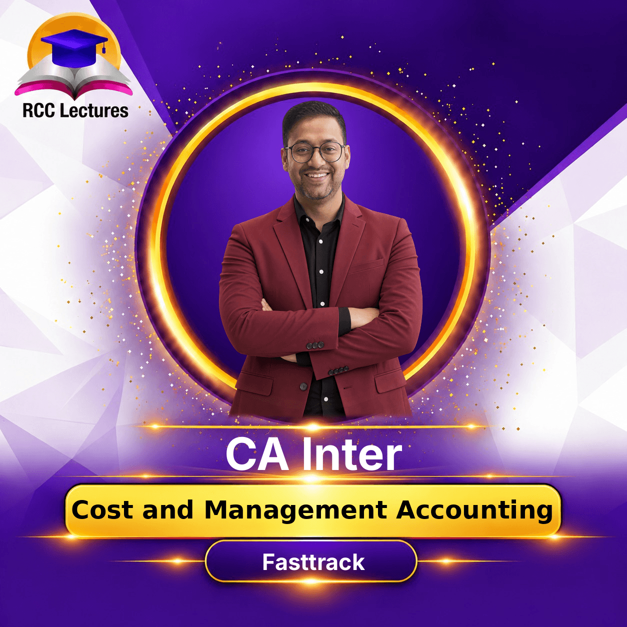 ca inter cost fast track new course by ca rahul garg