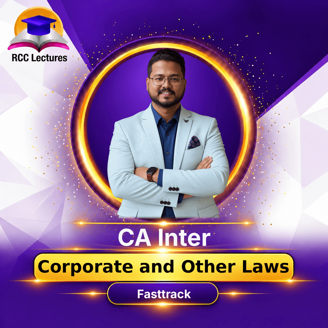 ca inter law exam oriented batch by ca darshan khare