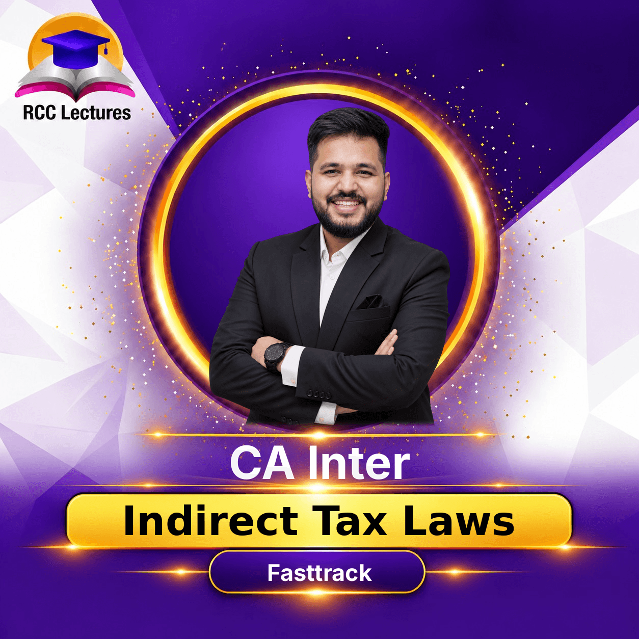 ca inter gst fastrack lectures by ca karan satija