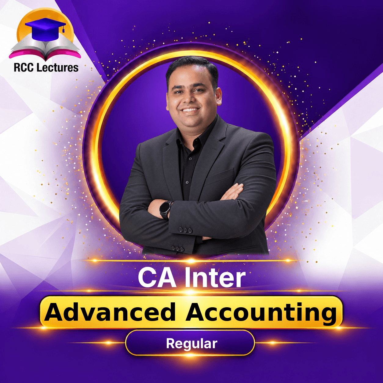 CA Inter Advanced Accounts Accounting Standard As Regular Batch By CA Avinash Sancheti