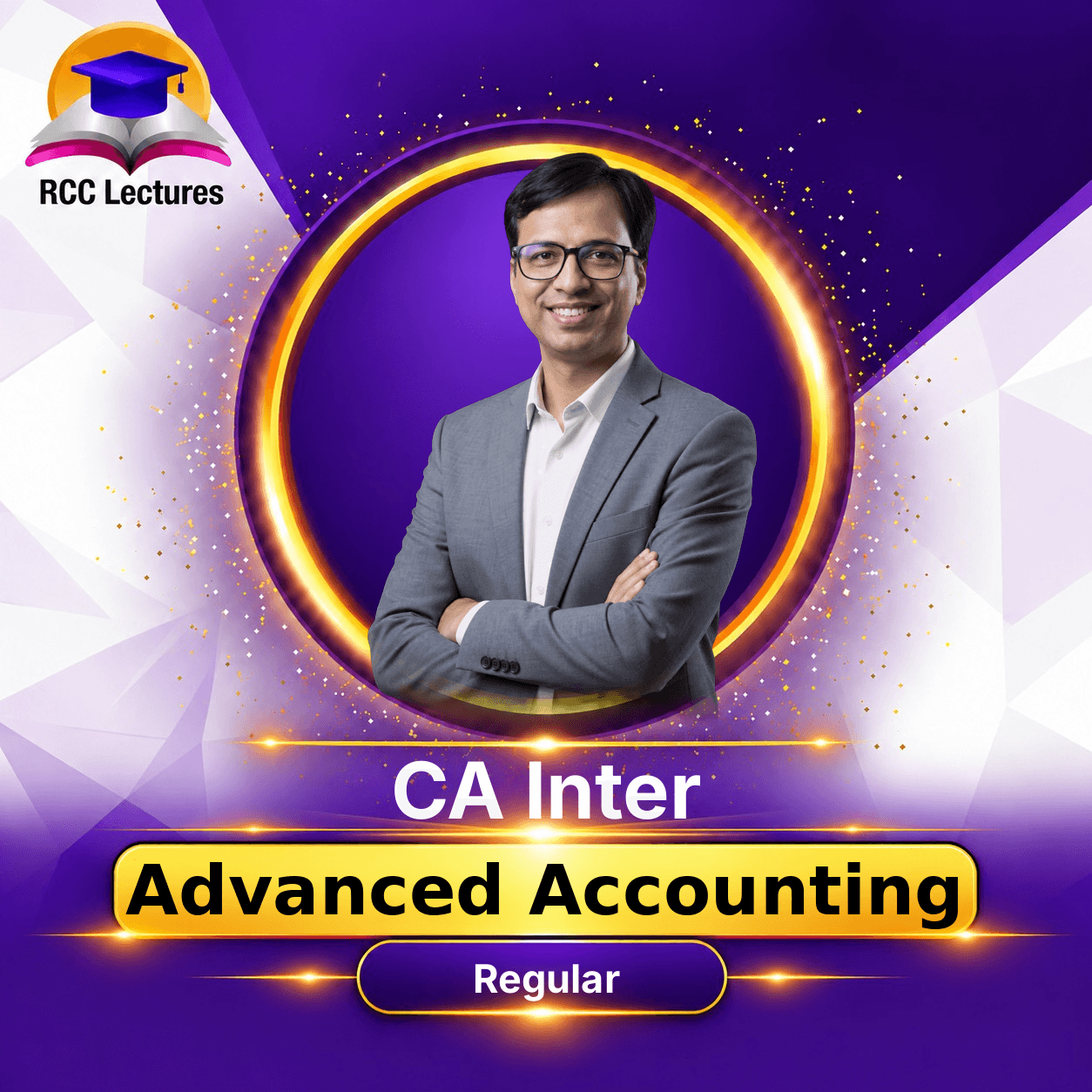 ca inter advanced accounting regular by ca hp agrawal