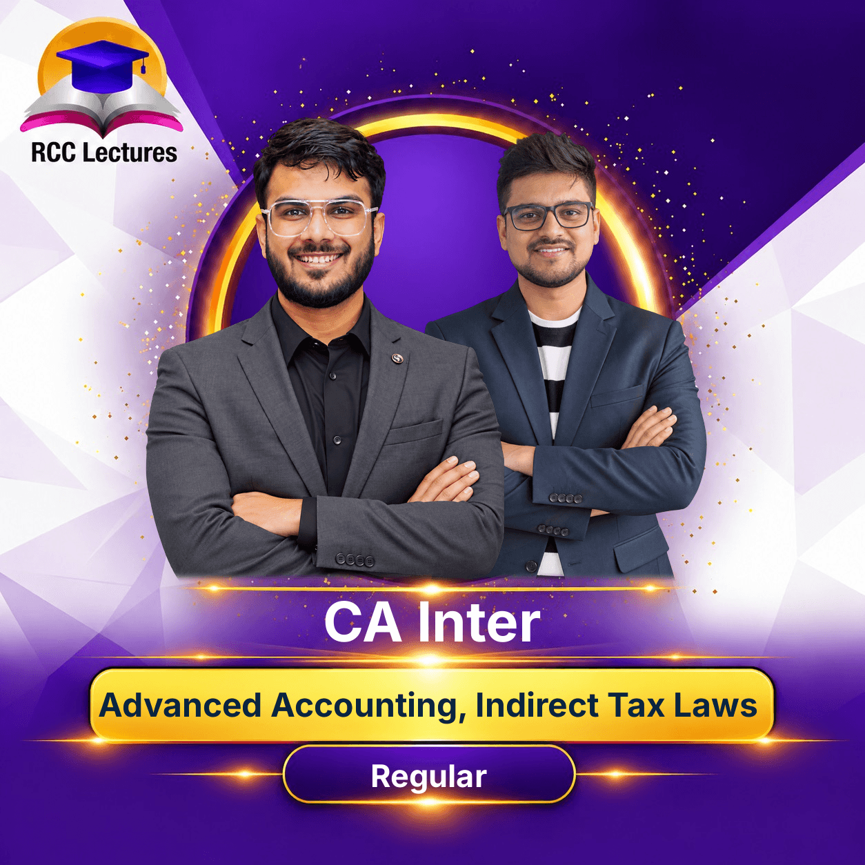 CA Inter Gst And Adv Accounting Regular Batch For May 27 And Onwards By CA Aakash Kandoi CA Amit Mahajan