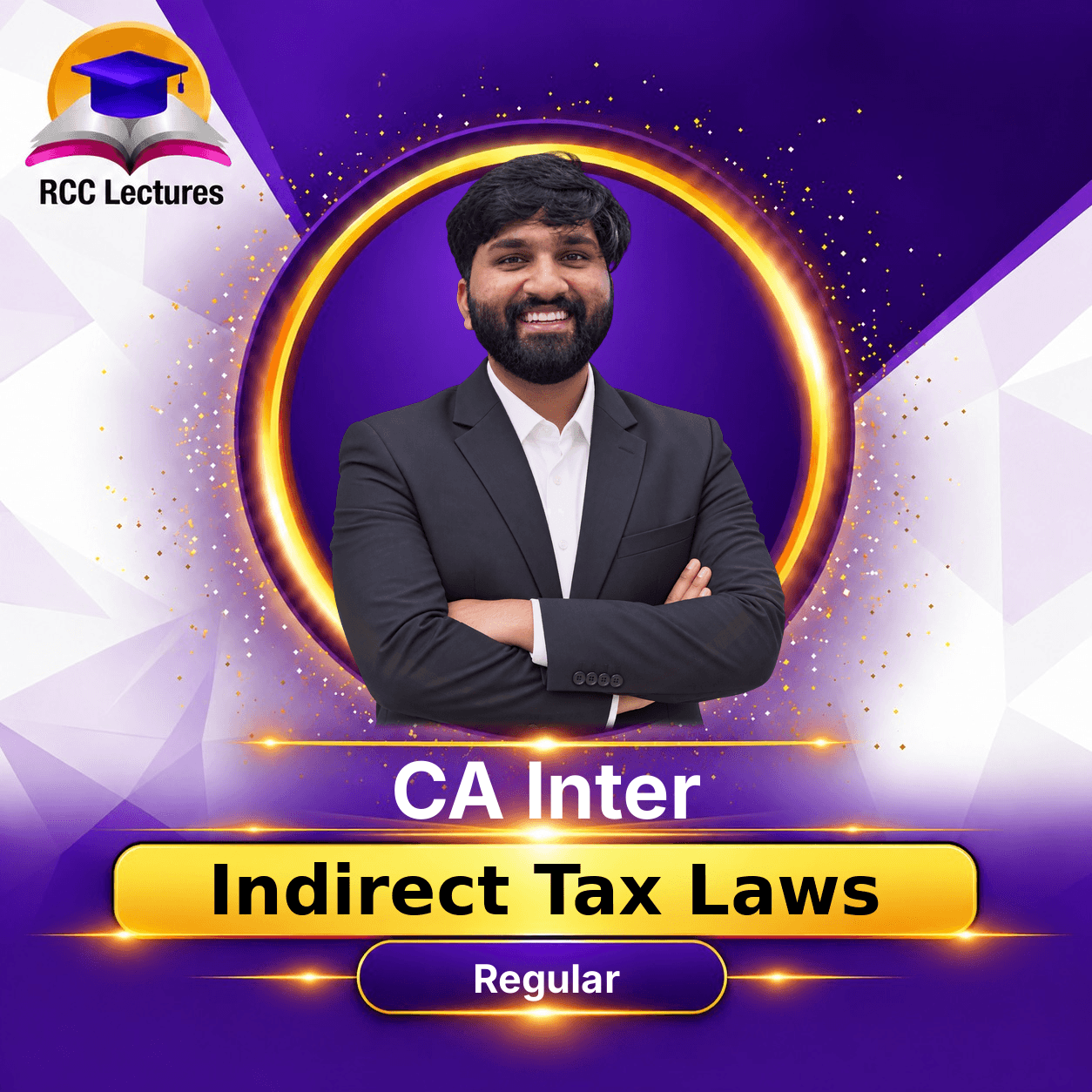 ca inter taxation gst regular by ca surender mittal