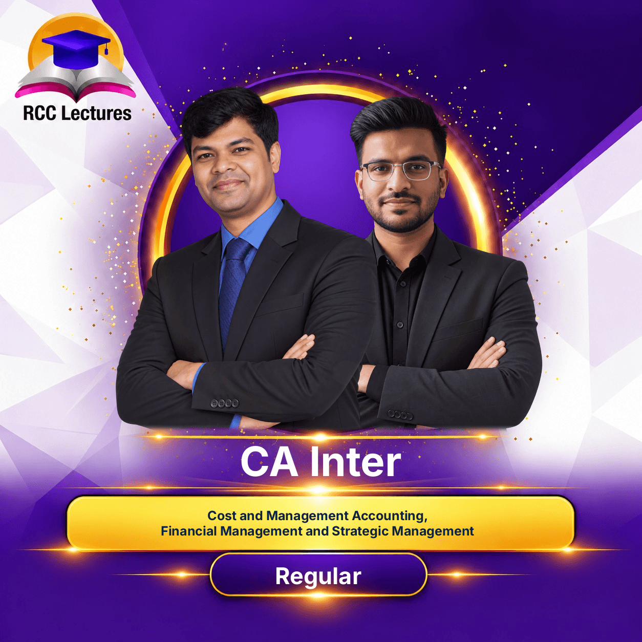 CA Inter Cost And Management Accounting And Fm Sm Regular Batch By CA Ranjan Periwal CA Mayank Saraf