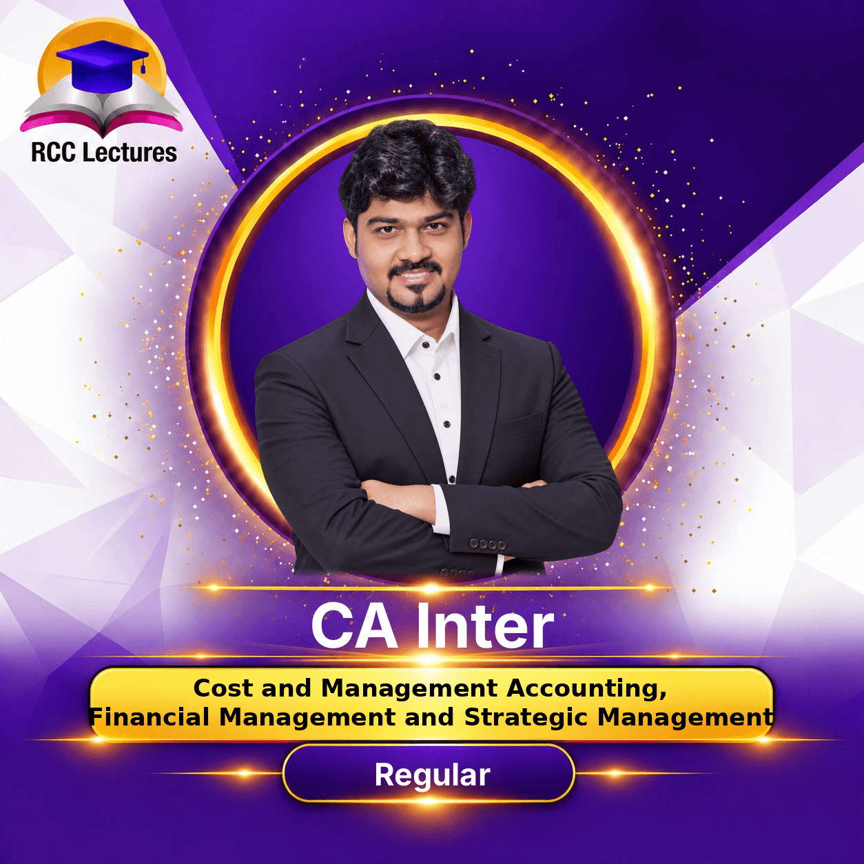 CA Inter Costing And Fm Regular Batch For Sep 26 And Jan 27 By CA Sankalp Kanstiya