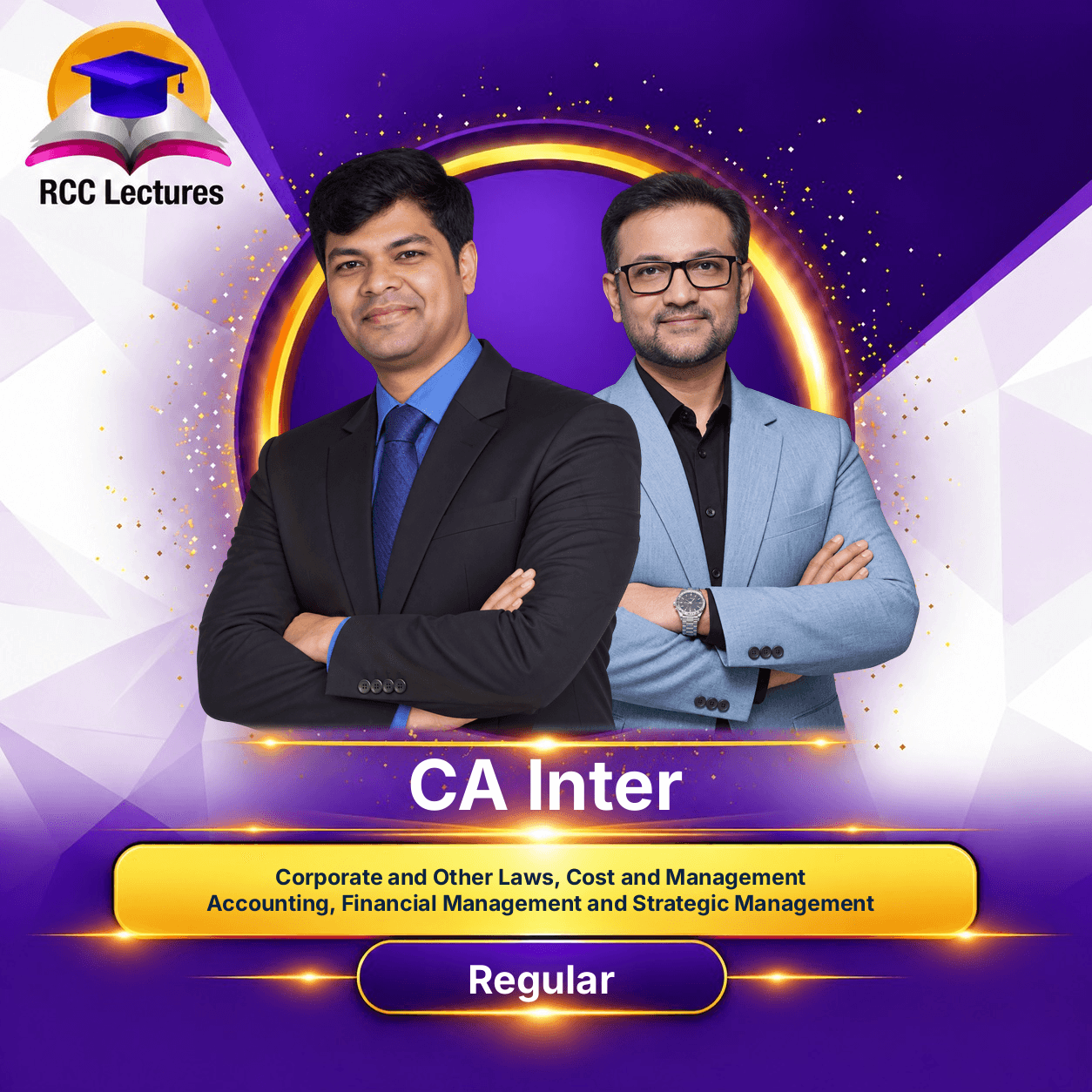 CA Inter Cost And Management Accounting And Fm And Law Regular Batch By CA Ranjan Periwal CA Amit Bachhawat