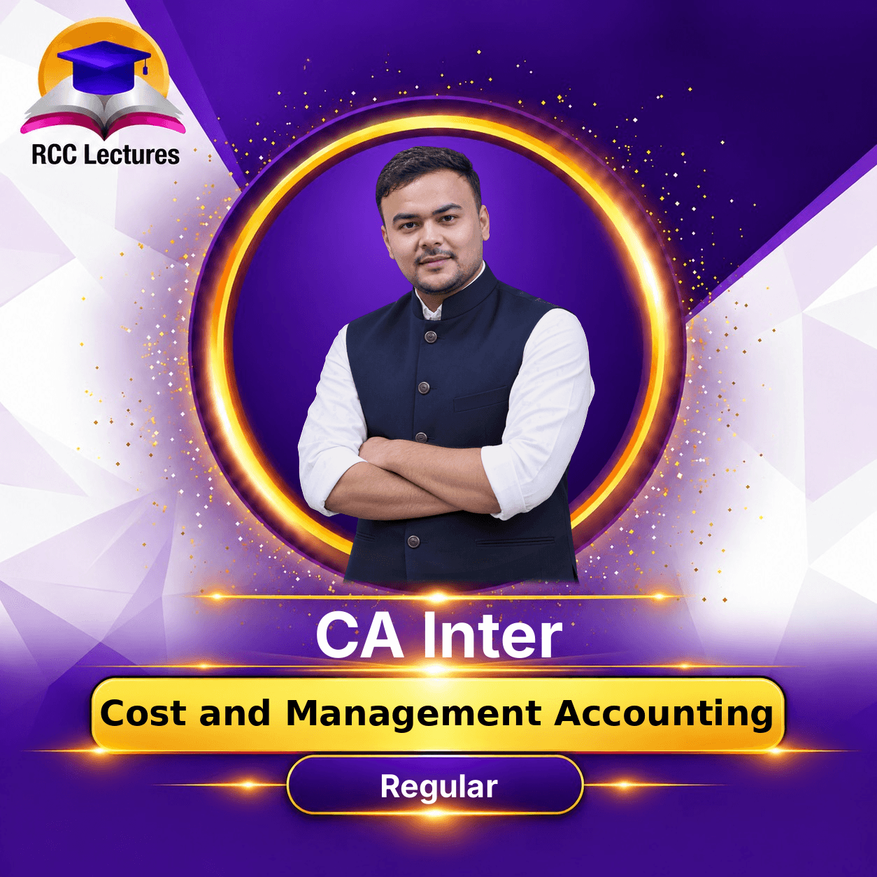 ca inter new syllabus cost and management accounting by ca pranav popat
