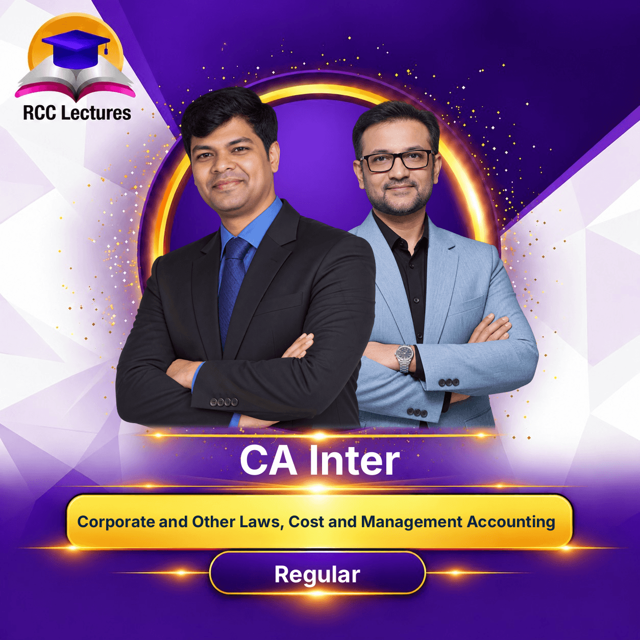 CA Inter Combo Of Cost And Management Accounting And Law Regular Batch By CA Ranjan Periwal CA Amit Bachhawat