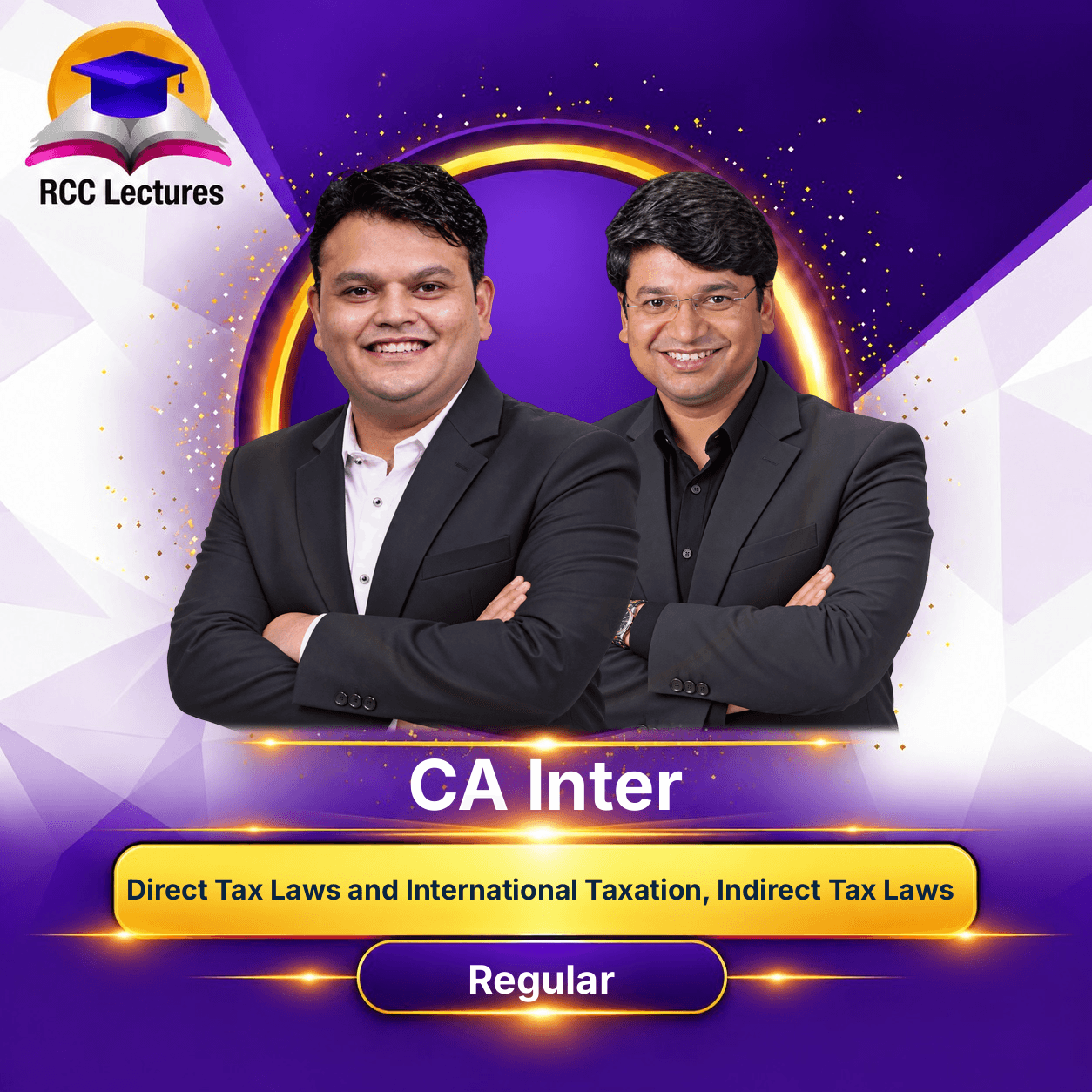 CA Inter Dt Idt Regular Combo By CA Vijay Sarda CA Yashvant Mangal